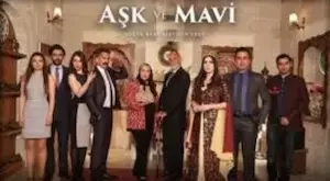 Ask ve Mavi – Dragoste si ura Episodul 84