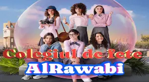 Colegiul de fete AlRawabi Episodul 12