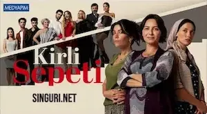 Coșul de rufe Episodul 32