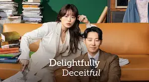 Delightfully Deceitful Episodul 15