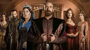 Suleyman Magnificul Sub domnia iubiri Episodul 100 si 101